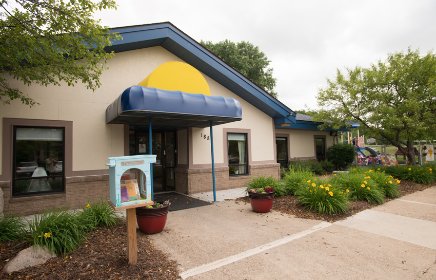 Daycare Burnsville, MN - New Horizon Academy 35E