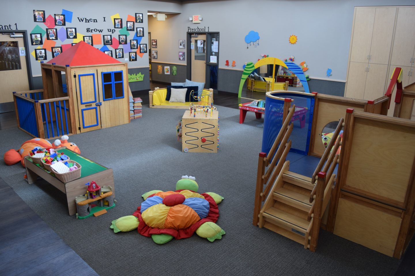 Daycare Blaine, MN New Horizon Academy Child Care