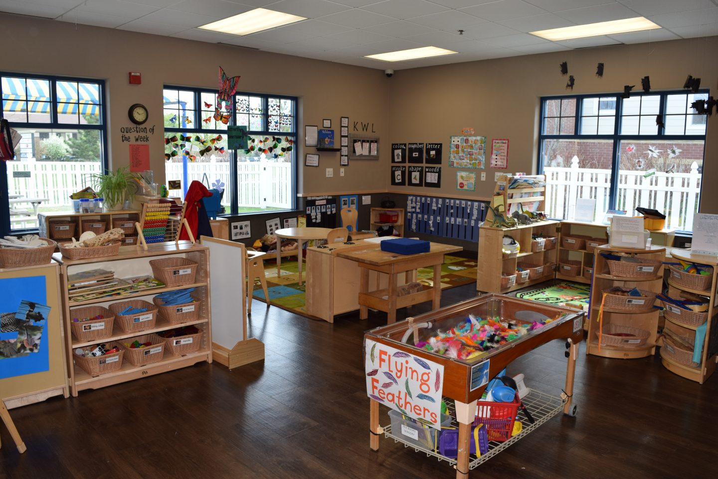Daycare Blaine, MN New Horizon Academy Child Care