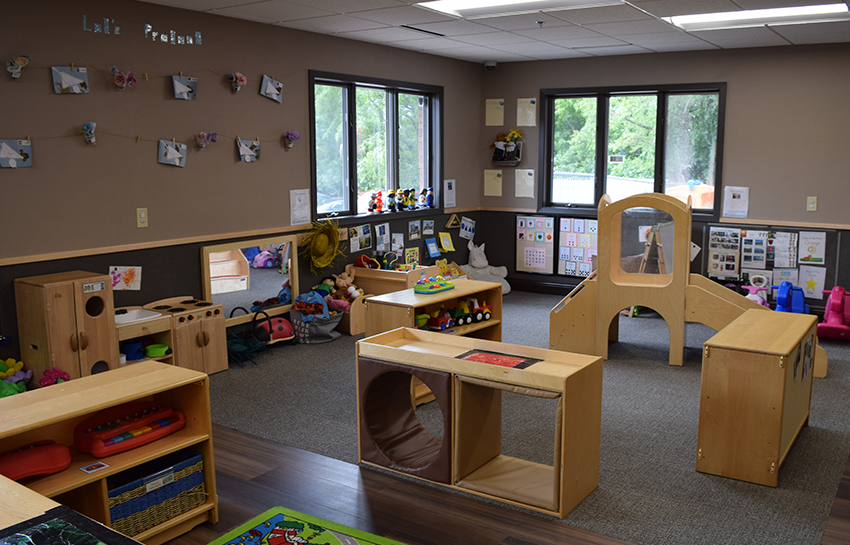 Daycare in MN New Horizon Academy Preschool