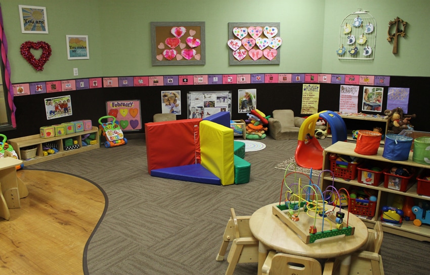 Child Care Center Bloomington Mn New Horizon Academy