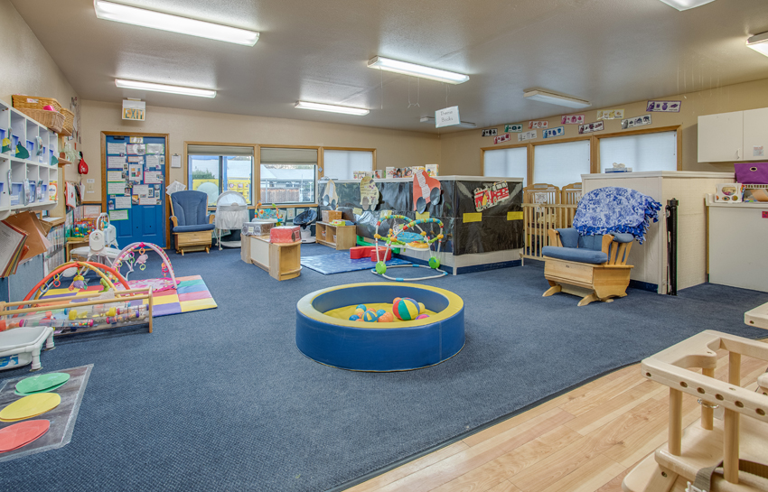 Daycare Boise New Horizon Academy Child Care in Idaho