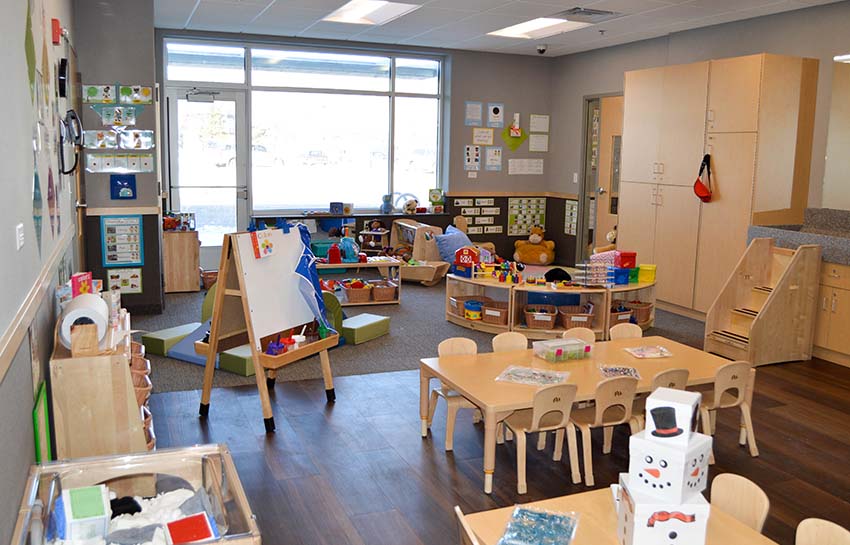 Daycare Minneapolis New Horizon Academy Child Care Lake Street