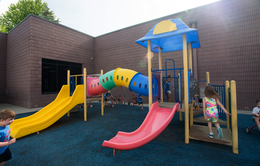 Daycare in Roseville, MN New Horizon Academy Early Learning