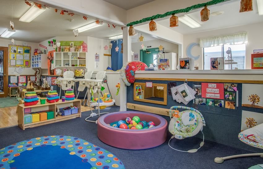 Boise Child Care New Horizon Academy W Ustick & Cloverdale Rd