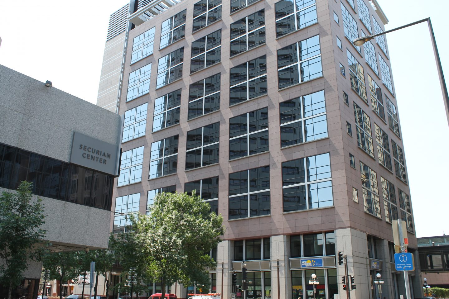 Daycare Center in St. Paul, MN New Horizon Academy Downtown