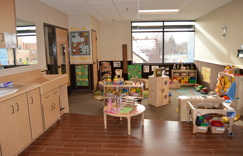 Child Care Minneapolis New Horizon Academy in MN on Penn Ave