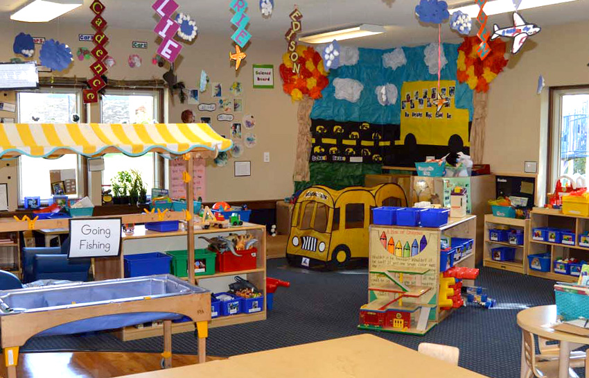 St. Cloud Daycare St .Cloud, MN New Horizon Academy