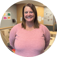 Beth Ingberg - toddler teacher