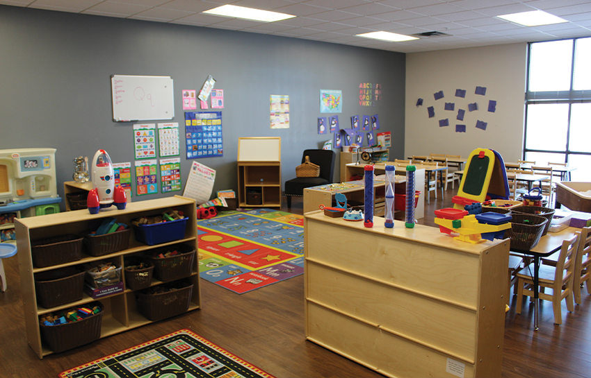 Ramsey, MN Child Care New Horizon Academy Early Learning