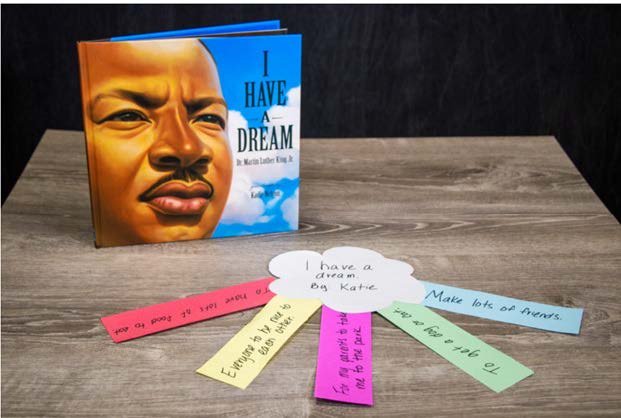 Activities to Celebrate Martin Luther King Jr. Day - New Horizon Academy