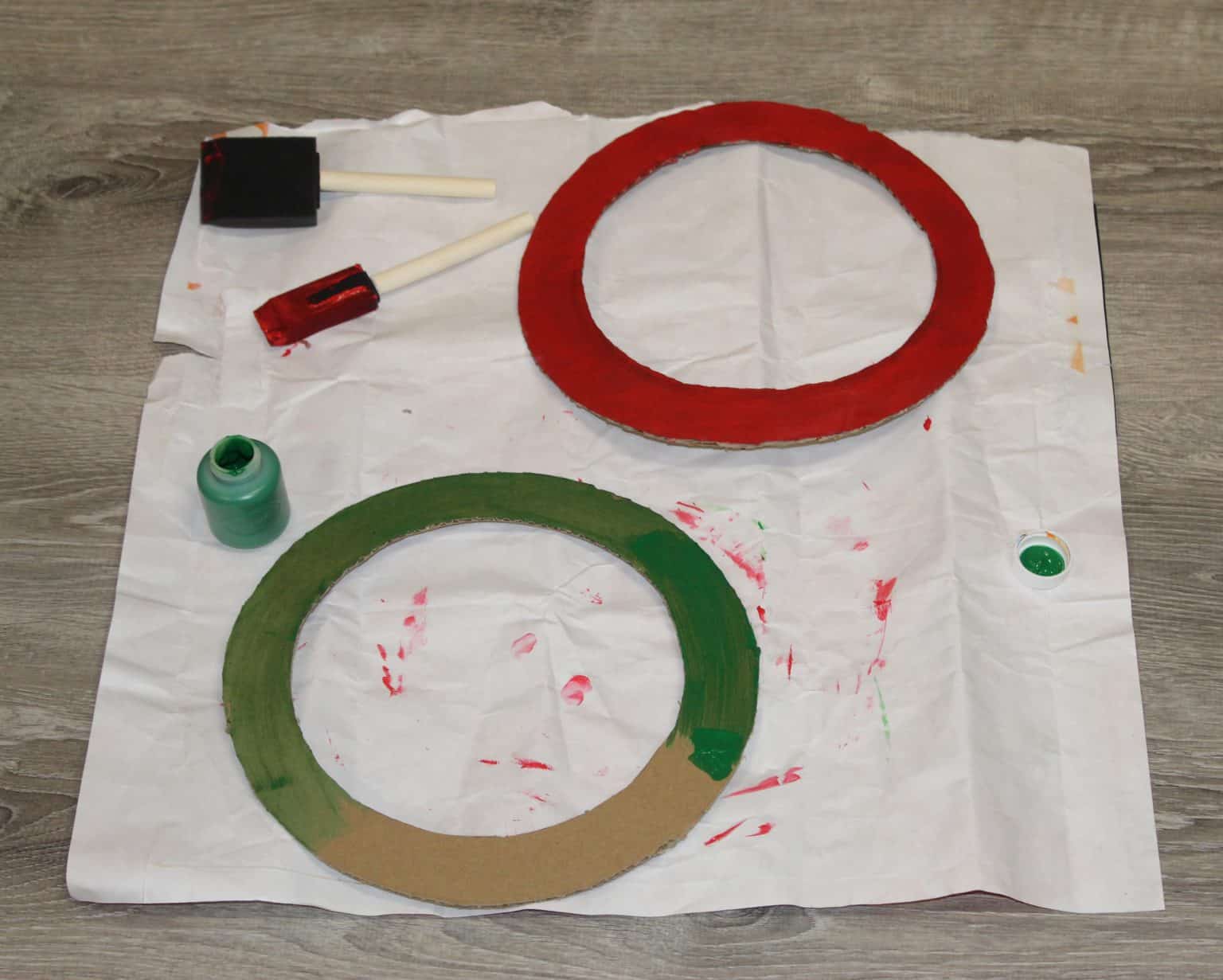 How to Make Your Own Olympic Ring Toss at Home - New Horizon Academy