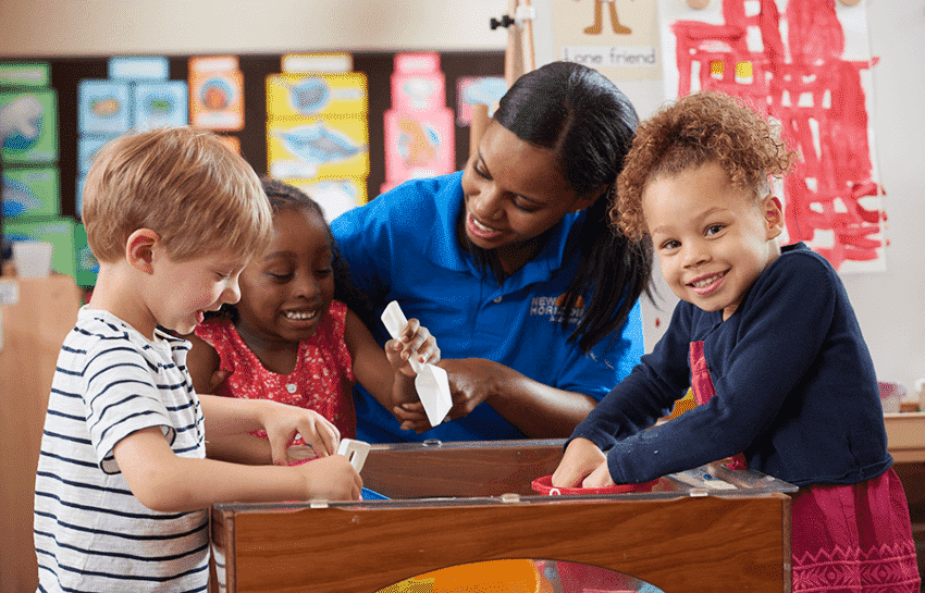 How to become a kindergarten teacher after au pair