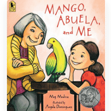 Mango Abuela and Me by Meg Medina