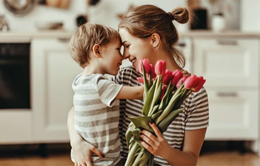 5 Ways to Show Your Mother Appreciation on Mother's Day - New Horizon  Academy