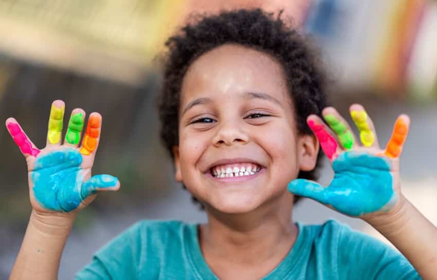 4 Year Old Milestones New Horizon Academy