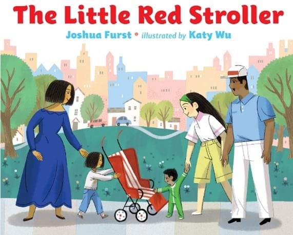 The Little Red Stroller by Joshua Furst