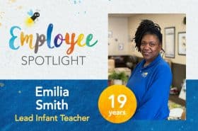 Emilia Smith - Lead Infant Teacher at New Horizon Academy