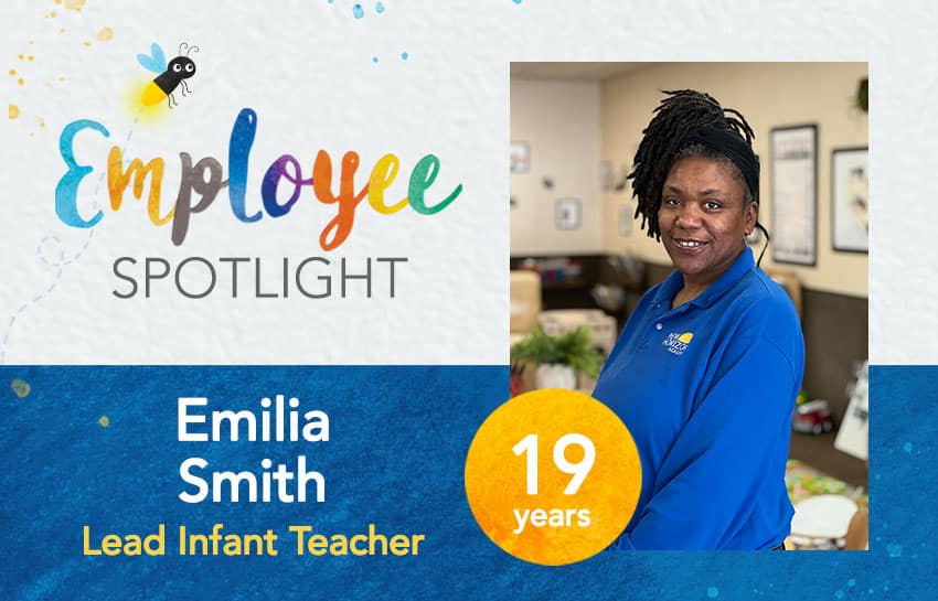 Emilia Smith - Lead Infant Teacher at New Horizon Academy