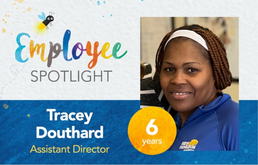 Tracey Douthard - Assistant Director at New Horizon Academy