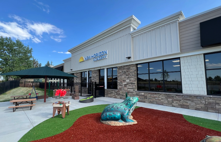 New Horizon Academy childcare center in Aurora, Colorado