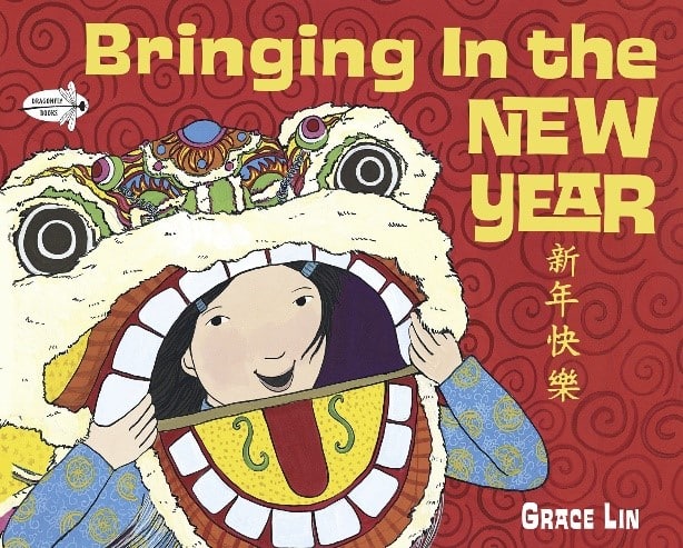 Bringing in the New Year by Grace Lin