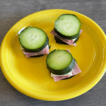 cucumber sammy kids cuisine recipe