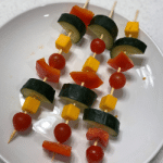 easy kabobs kids recipe