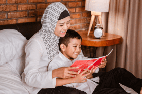 4 Children’s Books to Help Your Child Learn About Ramadan