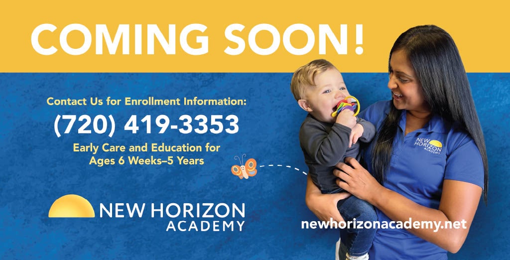 New Horizon Academy Childcare Center Coming Soon to Aurora Colorado