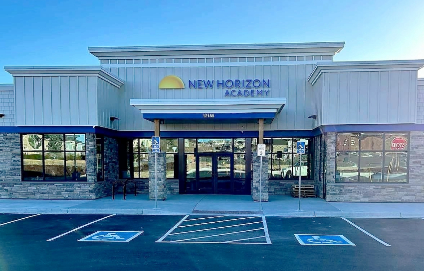 New Horizon Academy daycare in Parker, Colorado