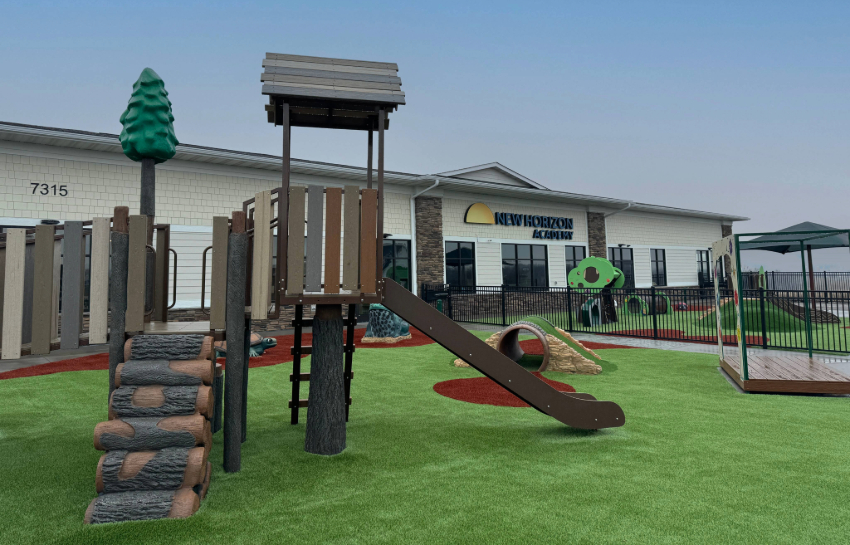 New Horizon Academy daycare in Corcoran, Minnesota