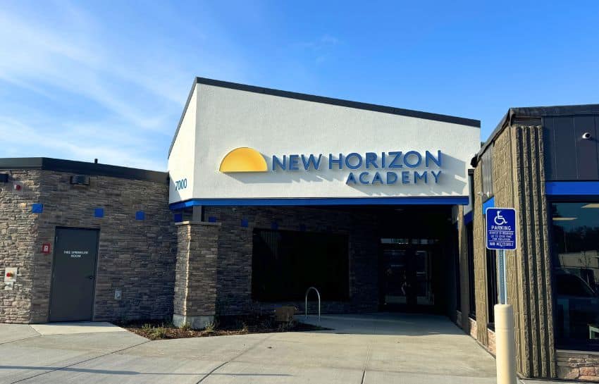 New Horizon Academy childcare center in Crystal, Minnesota