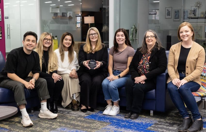 New Horizon Academy marketing team named Top 50 Marketing Team by OnConferences