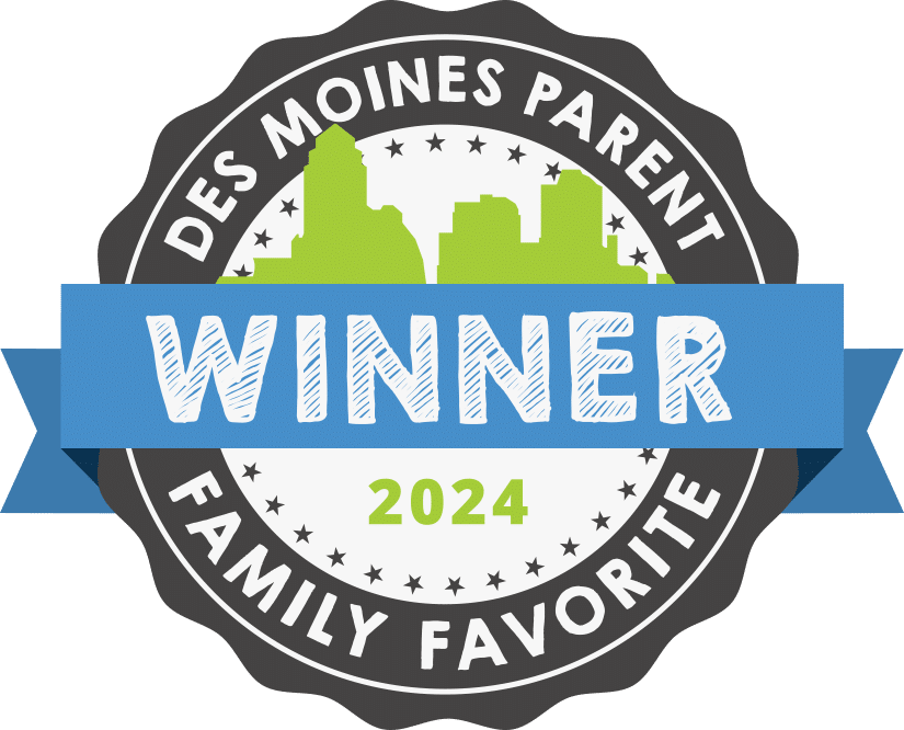 New Horizon Academy wins Des Moines Family Favorite Daycare award 2024