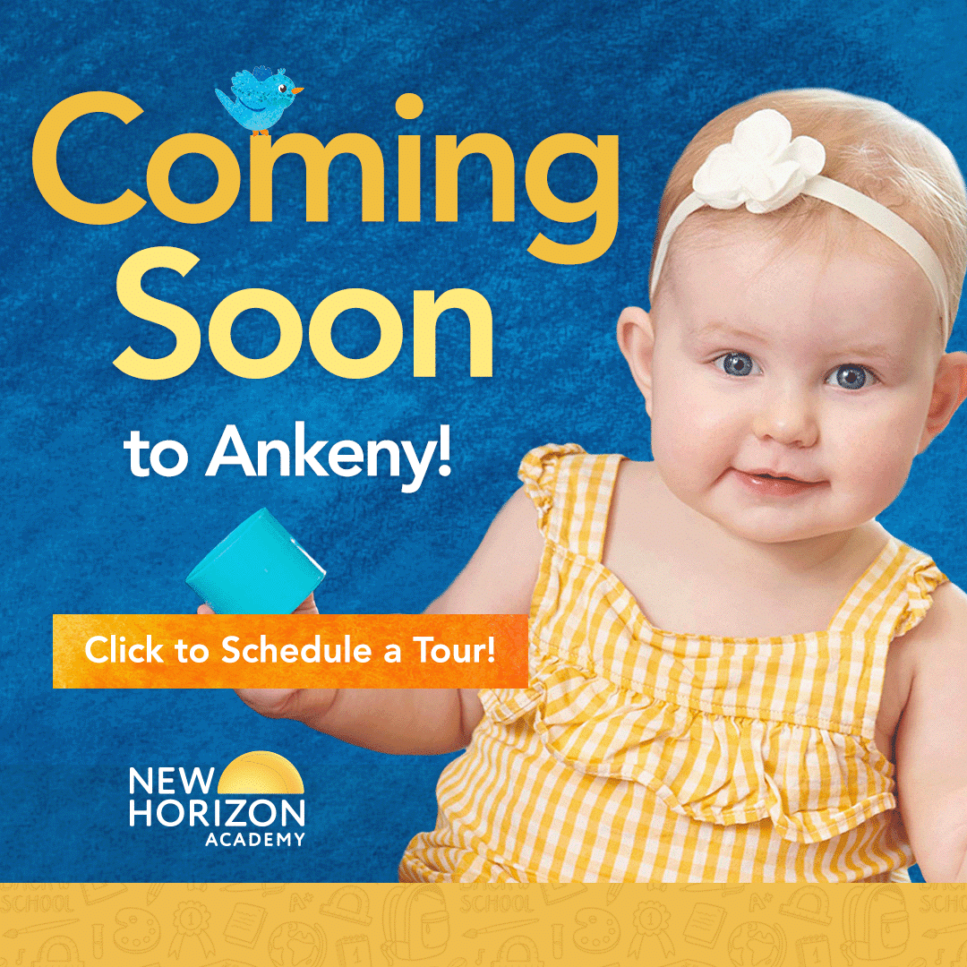 New Horizon Academy Coming Soon to Ankeny, Iowa